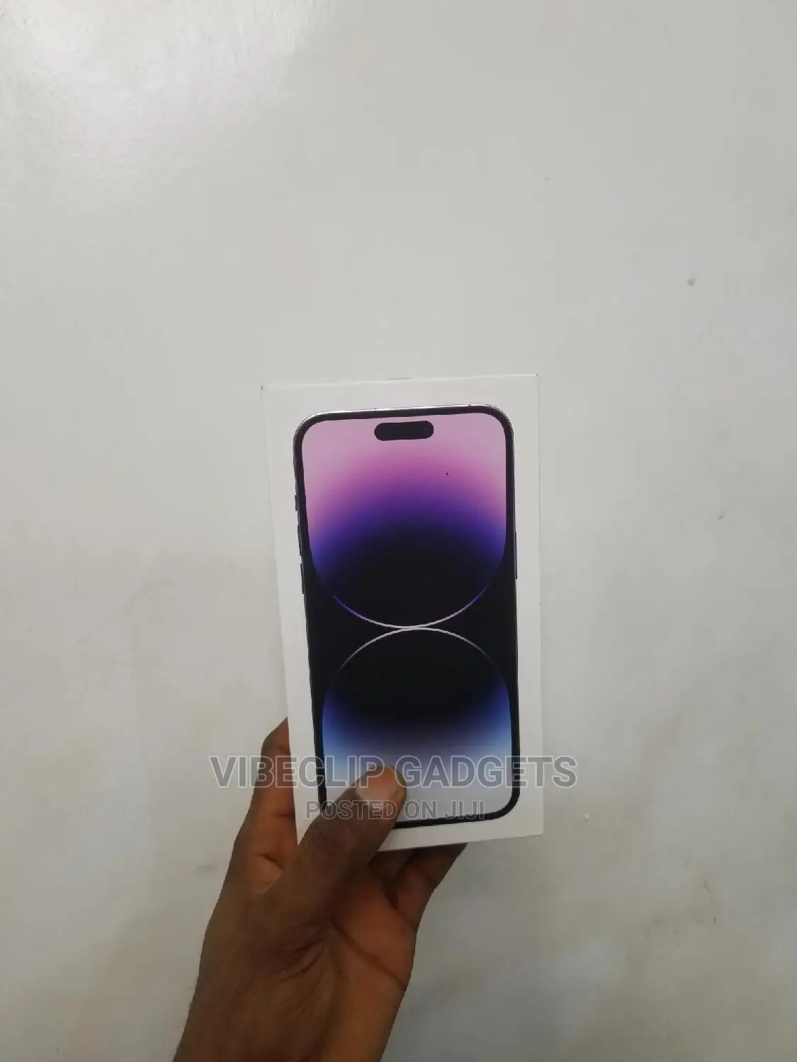 New Apple iPhone 14 Pro Max 128 GB Purple