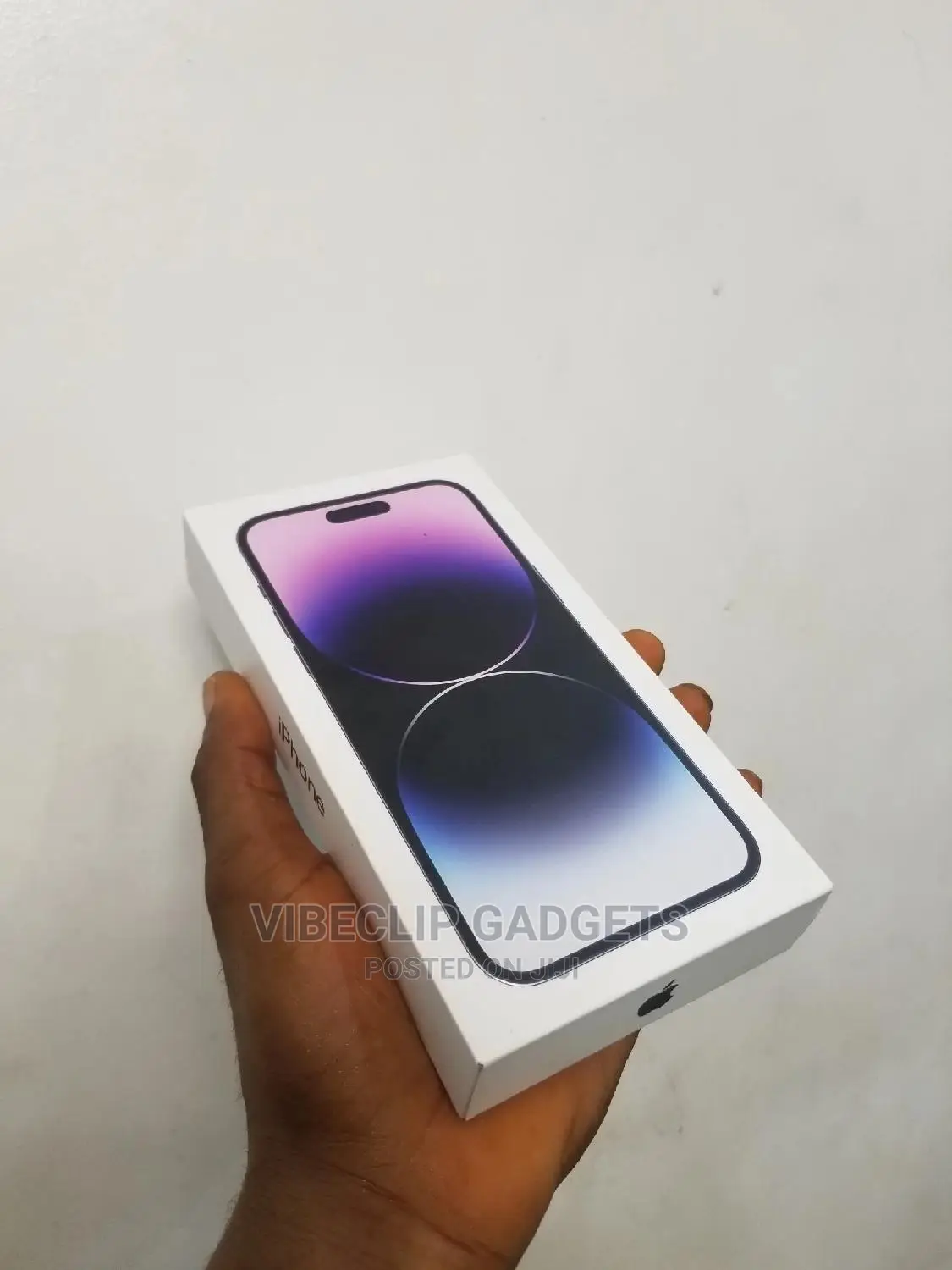 New Apple iPhone 14 Pro Max 128 GB Purple