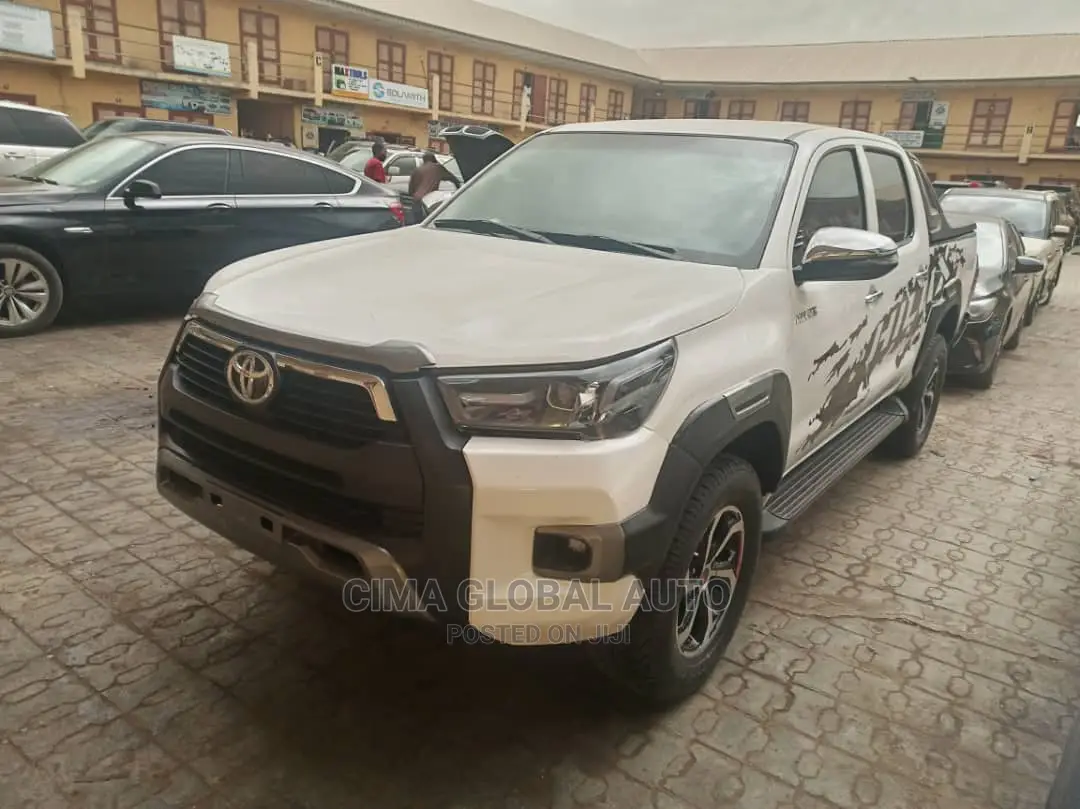 Upgrade Your Hilux From 2008 Model to Latest Model
