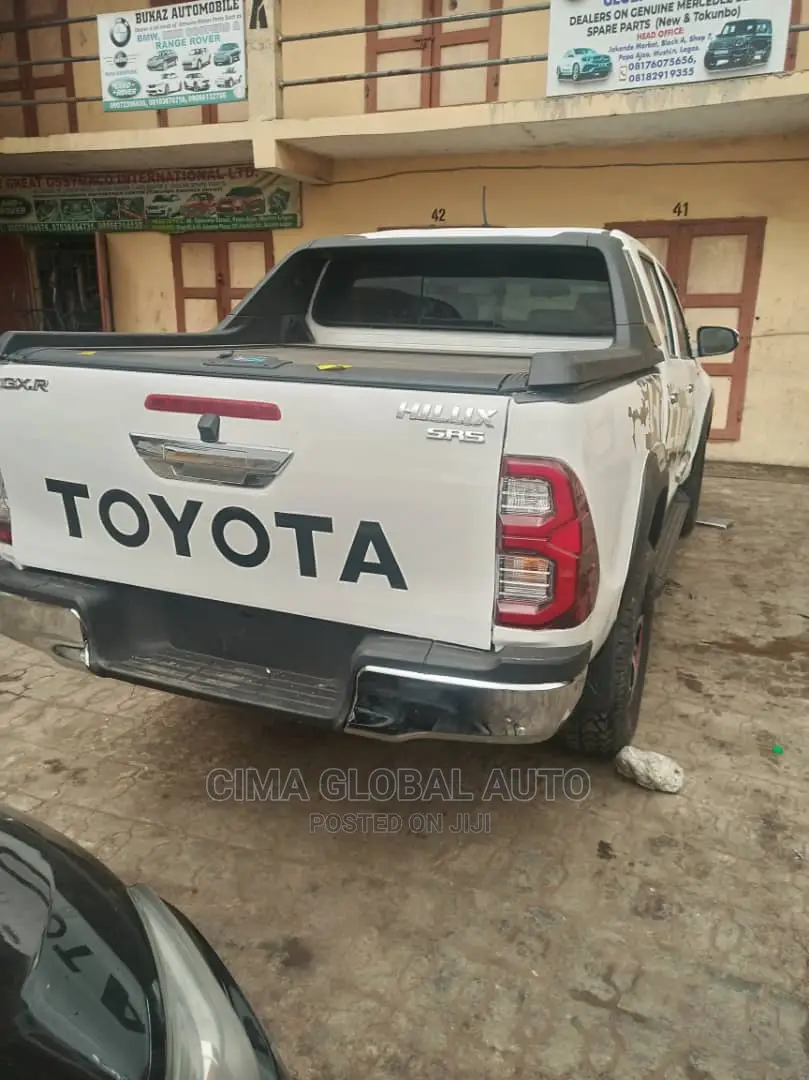 Upgrade Your Hilux From 2008 Model to Latest Model