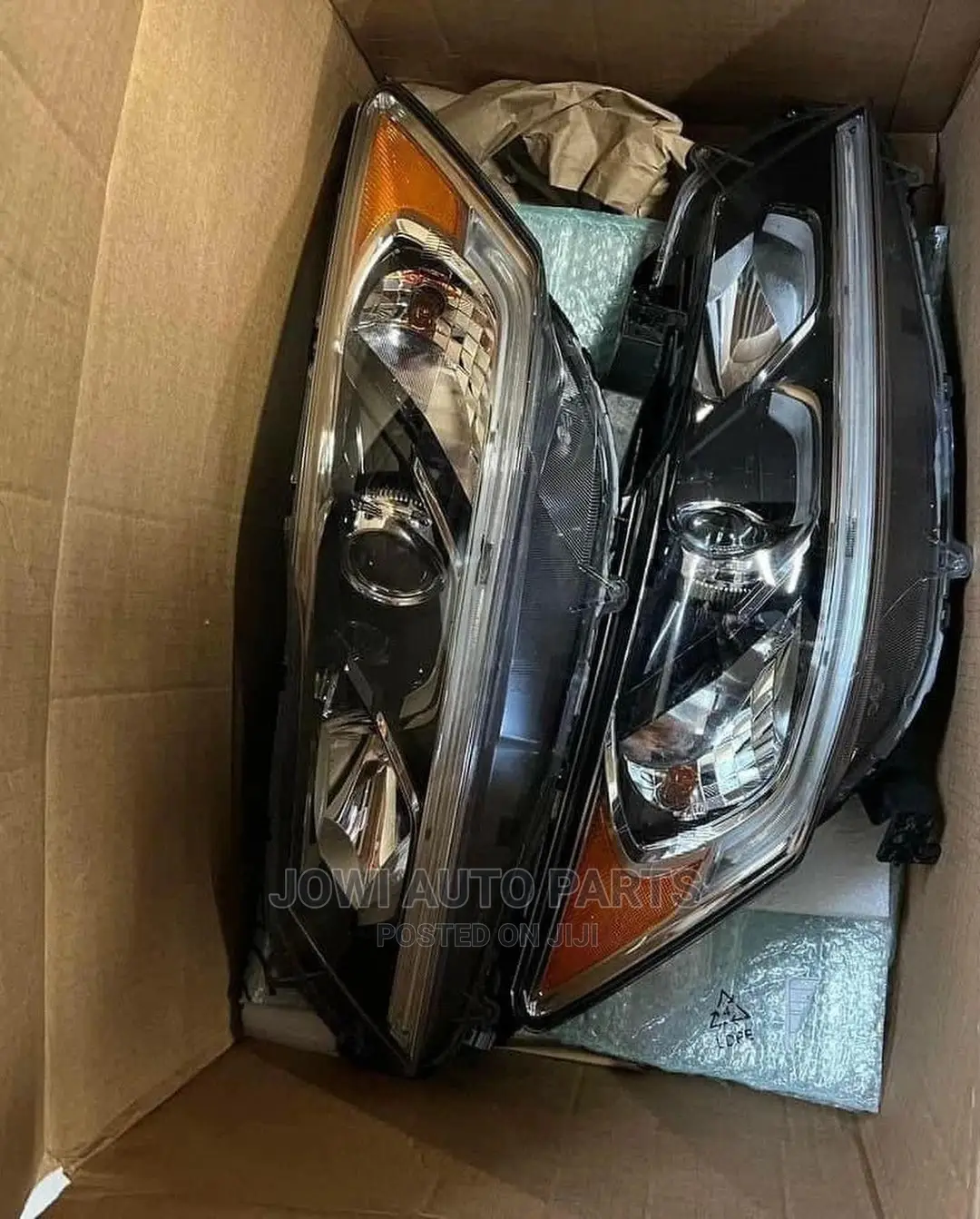 Headlights Honda Accord Sport 2016-17 Model