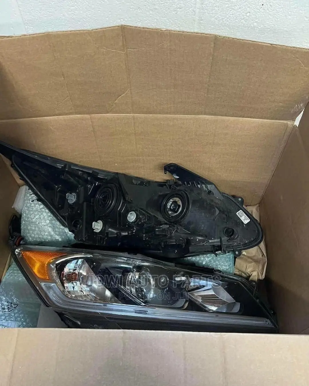 Headlights Honda Accord Sport 2016-17 Model