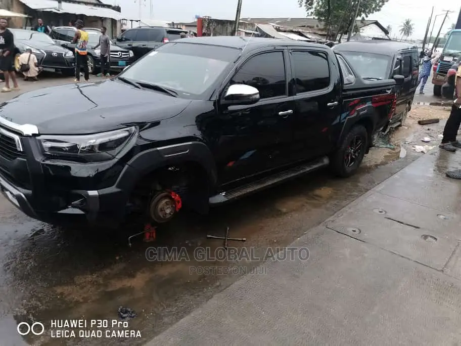 Upgrade Your Toyota Hilux to Latest Model