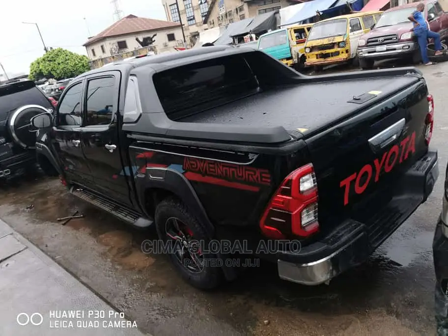 Upgrade Your Toyota Hilux to Latest Model