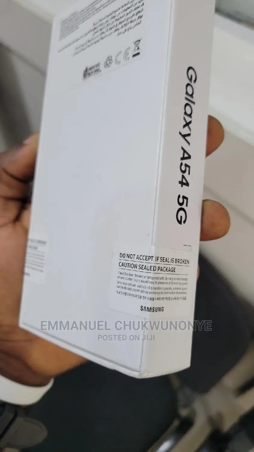 New Samsung Galaxy A54 128 GB