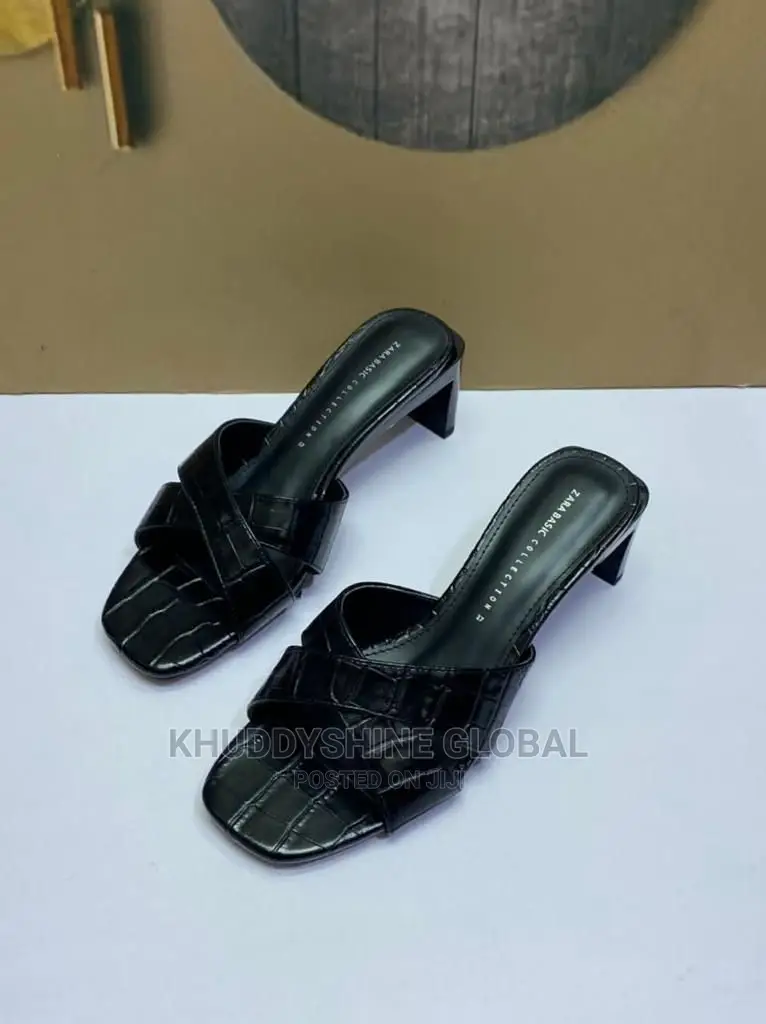 Originally Quality Woman's Slippers