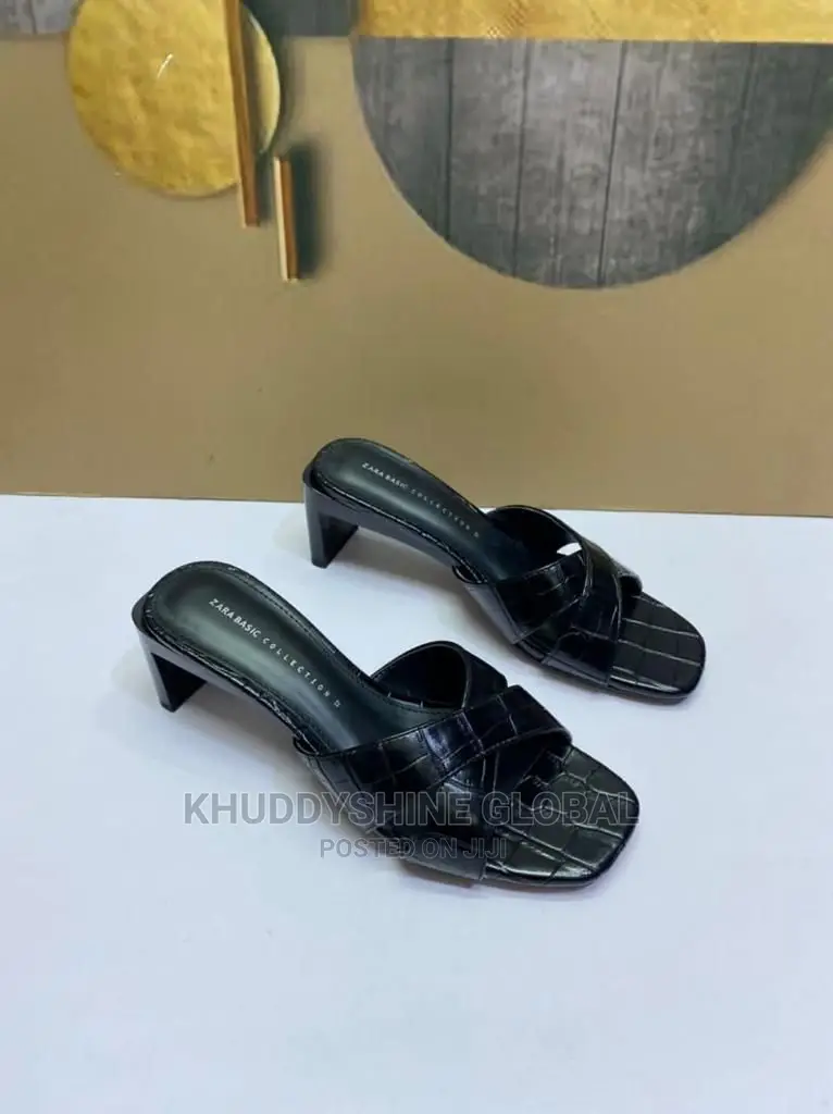 Originally Quality Woman's Slippers