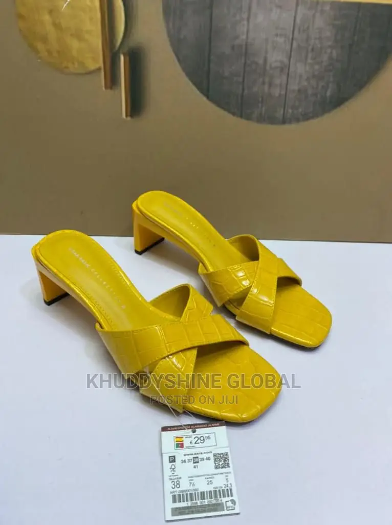 Originally Quality Woman's Slippers