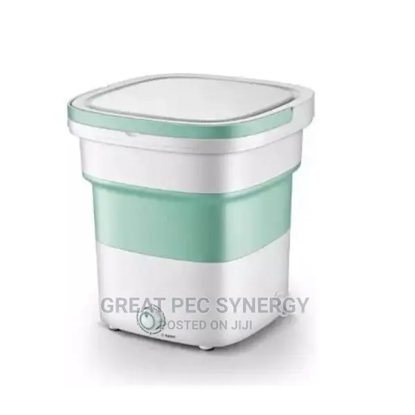 Collapsible Bucket Washing Machine