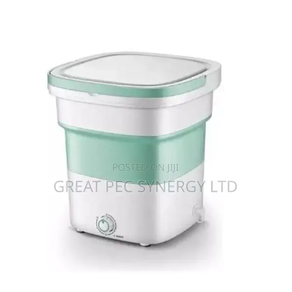 Collapsible Bucket Washing Machine