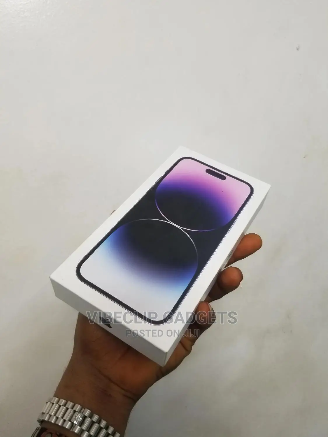 New Apple iPhone 14 Pro Max 128 GB Purple