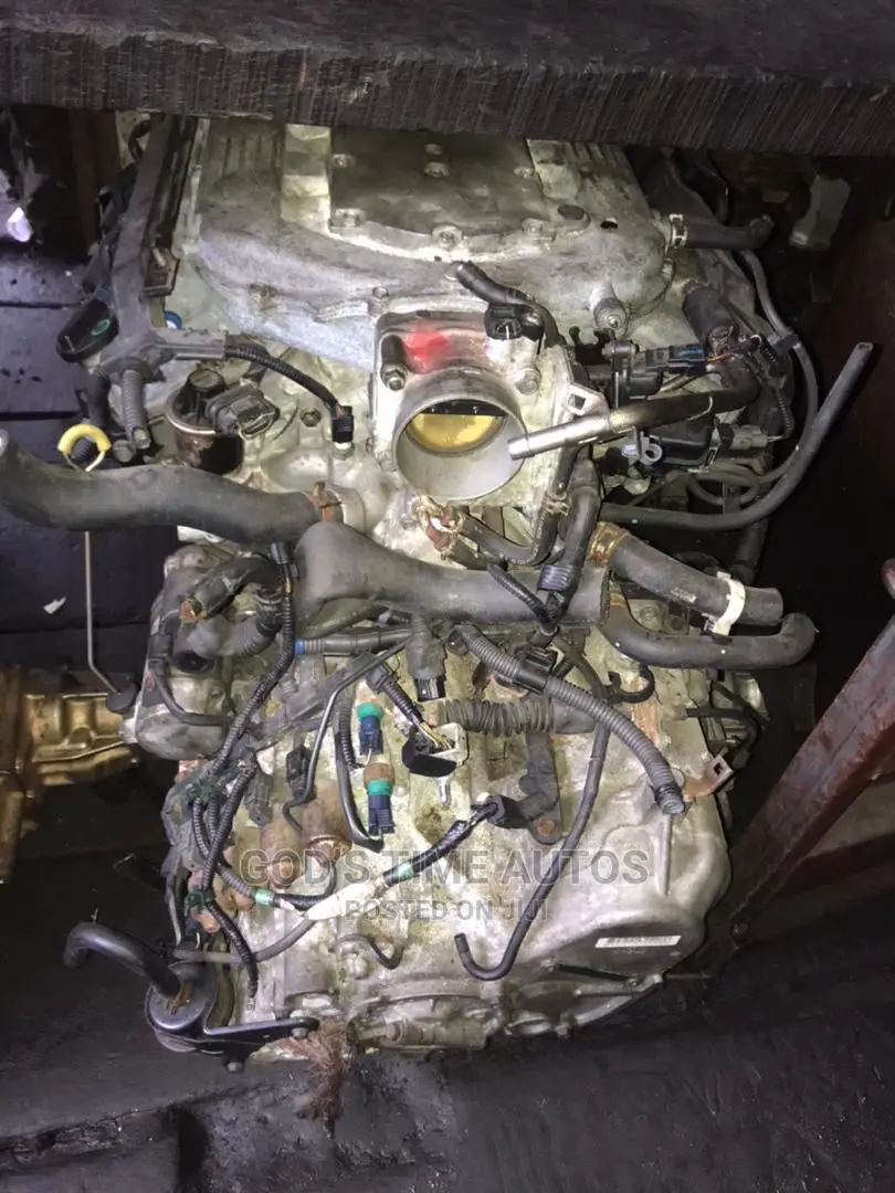 Acura TL Engine V6 3.7l 2012 Model