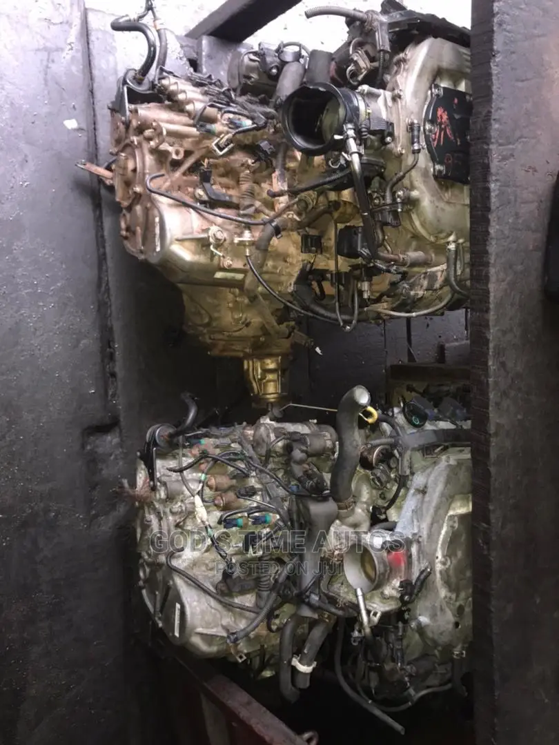 Acura TL Engine V6 3.7l 2012 Model