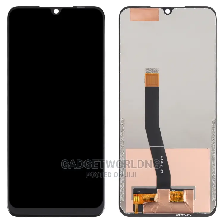 Umidigi C1 A7 A13 A11 Pro A7S A9 Bison Power Screen Repair