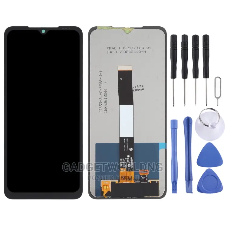 Umidigi C1 A7 A13 A11 Pro A7S A9 Bison Power Screen Repair