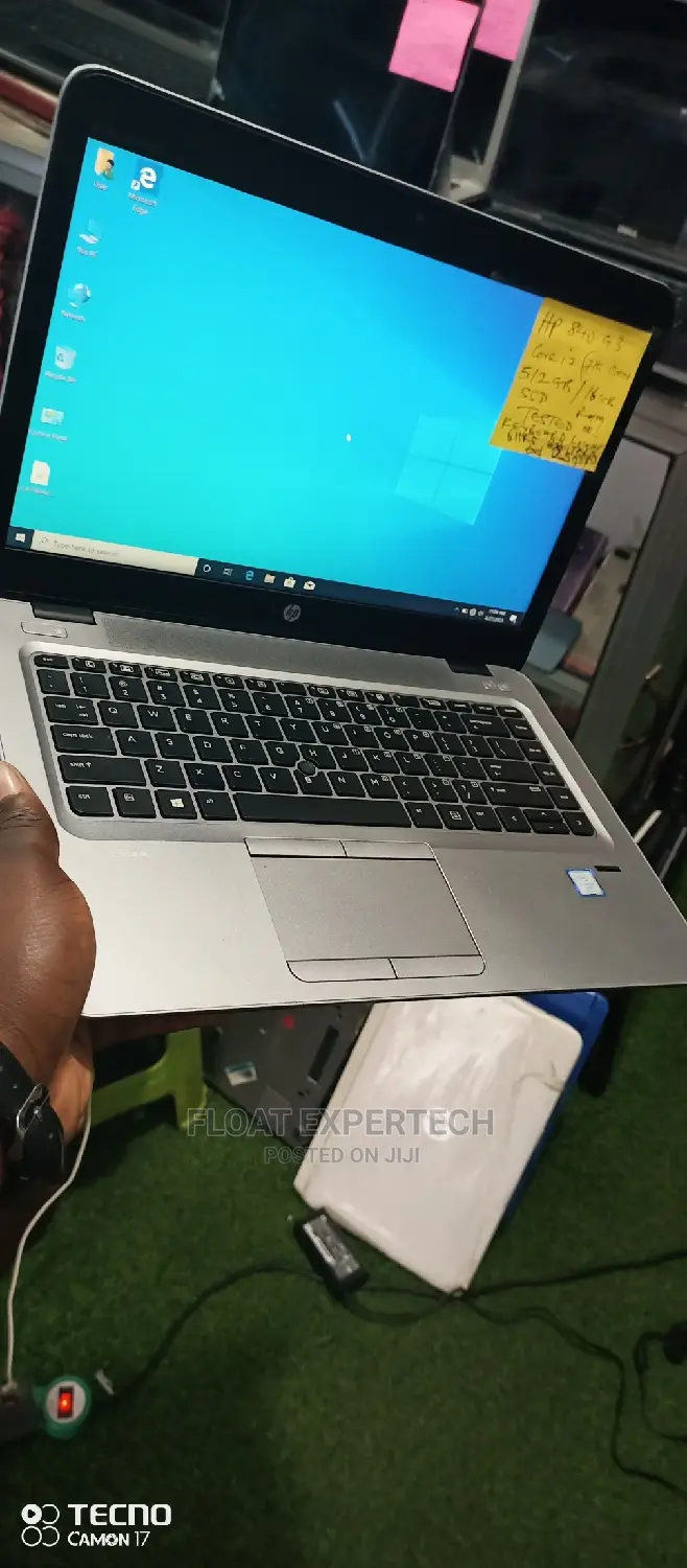 Laptop HP EliteBook 840 G3 16GB Intel Core I7 HDD+SSD 512GB