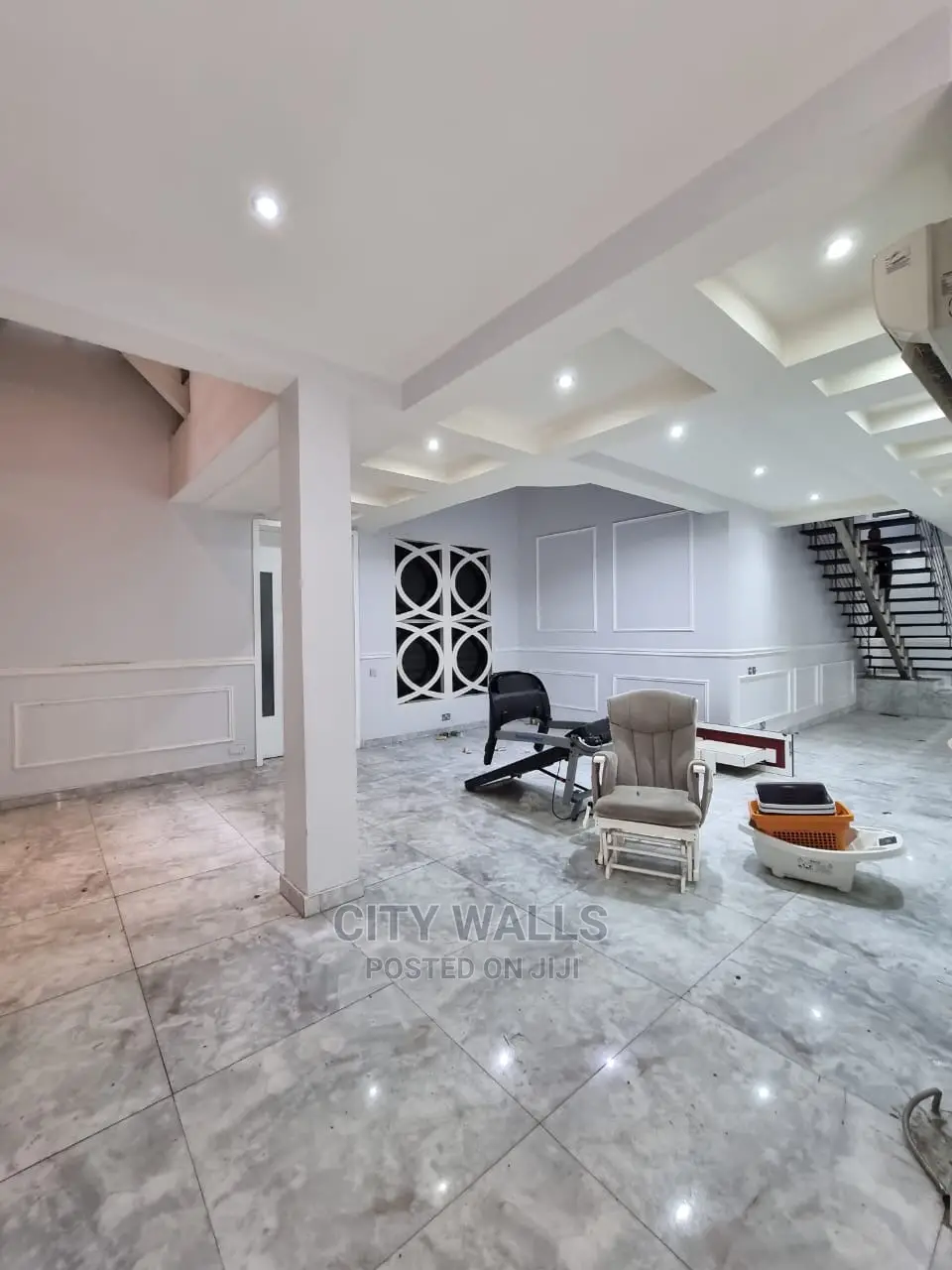 4bdrm Duplex in Banana Island, Ikoyi for Rent