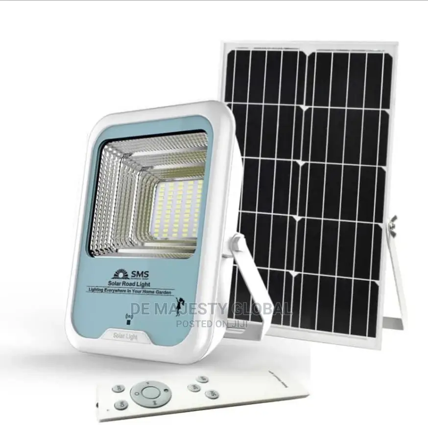 150watt SMS Solar Road Light