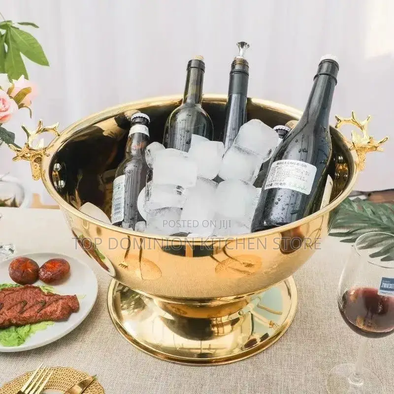 Quality Champagne Bowl