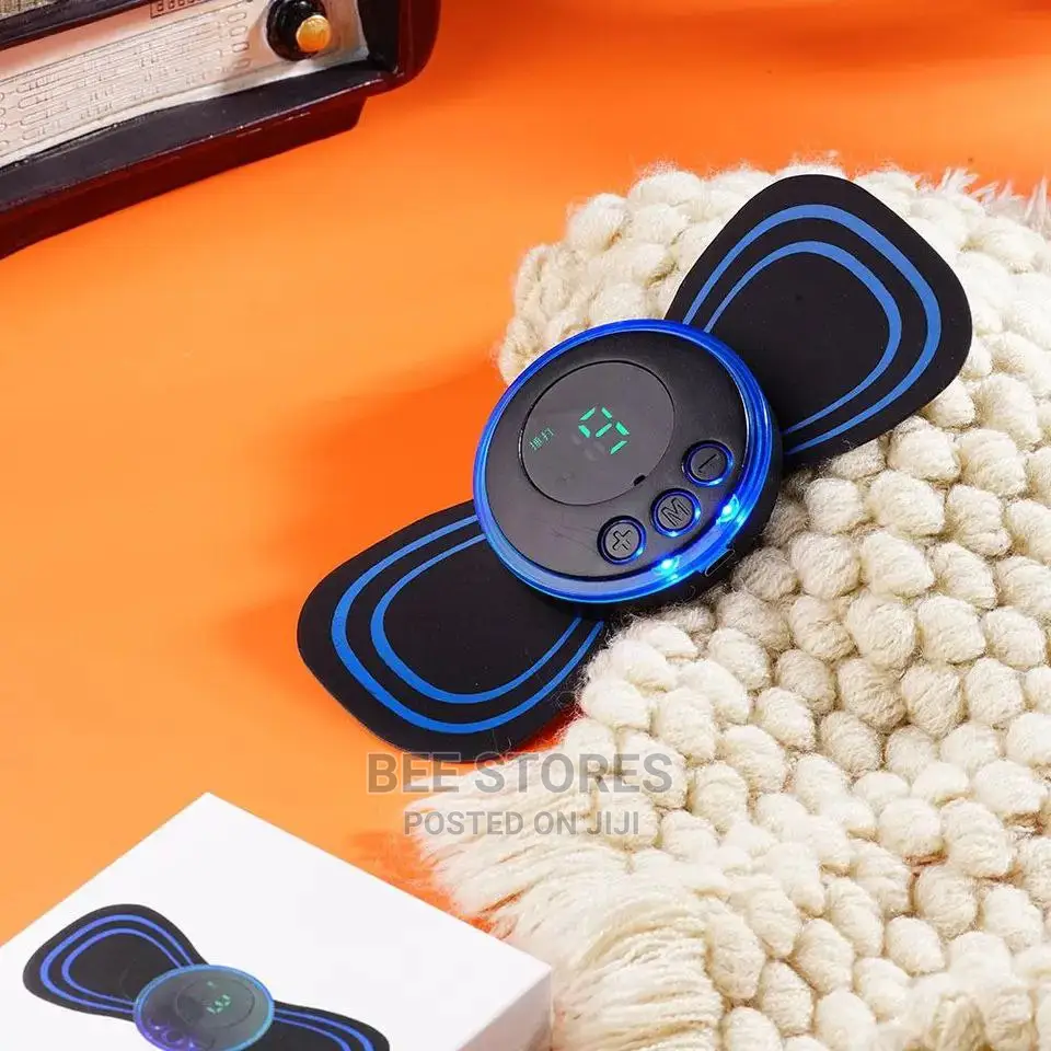 Mini Electric Back And Shoulder Neck Body Massager