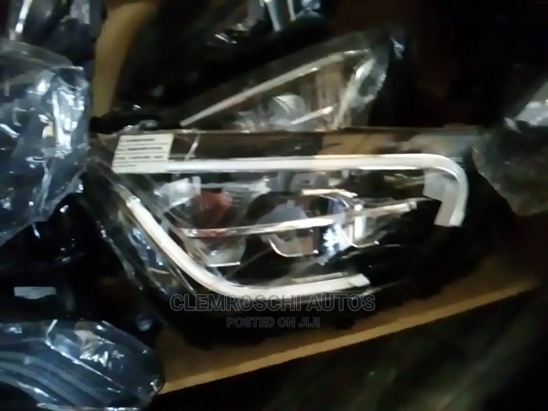 High Quality Certified Complete Brand Head Light GLE450 2022
