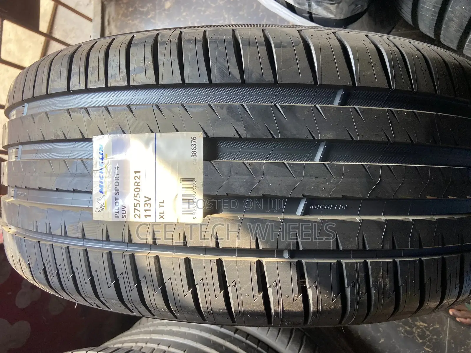 Branded Durable Tyres for Jeep/Car