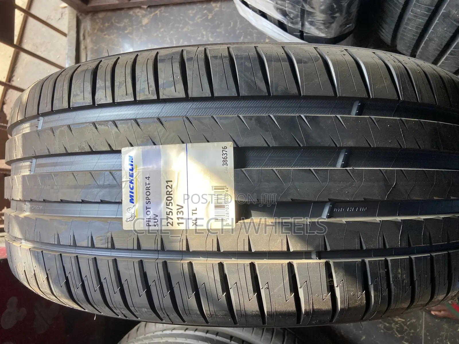 Branded Durable Tyres for Jeep/Car