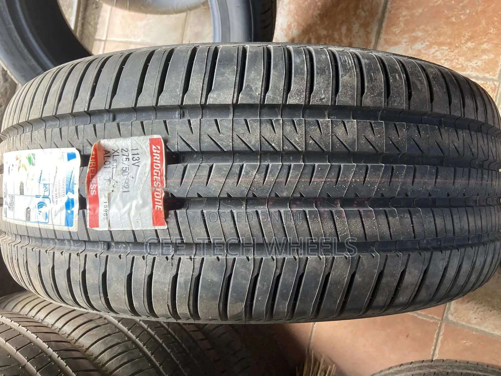 Branded Durable Tyres for Jeep/Car