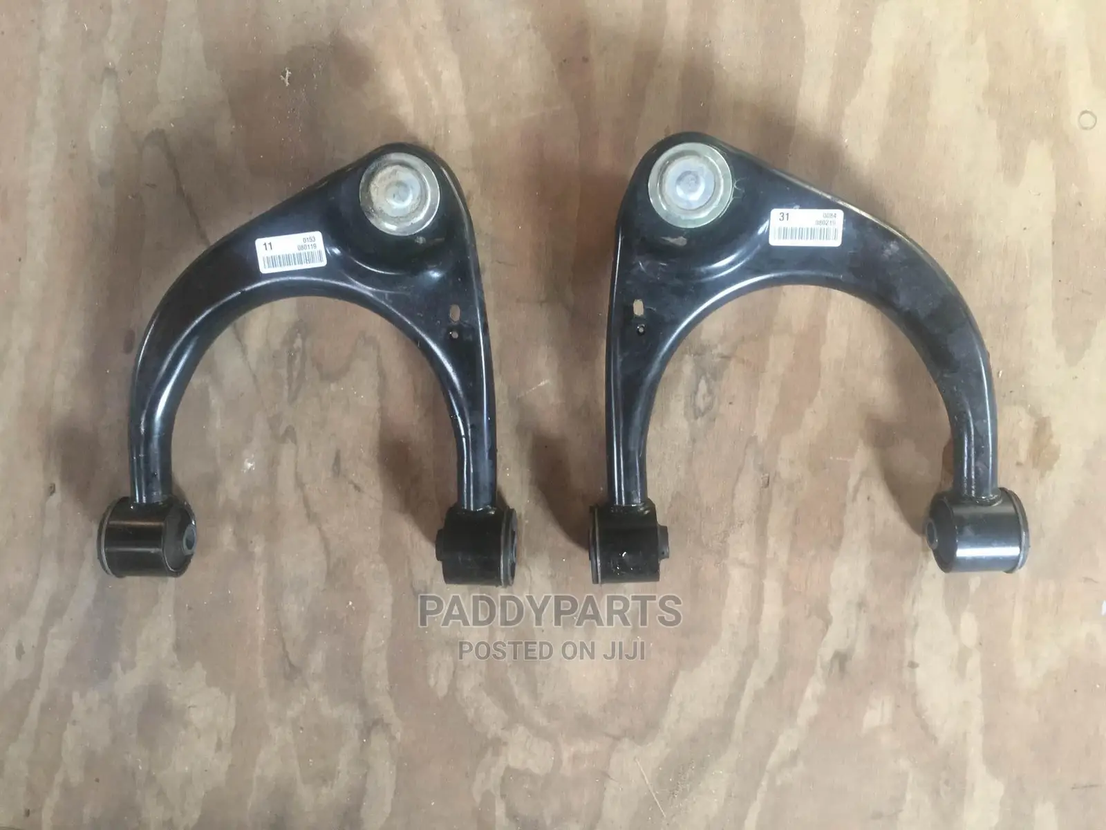 Toyota Tundra Upper Control Arm