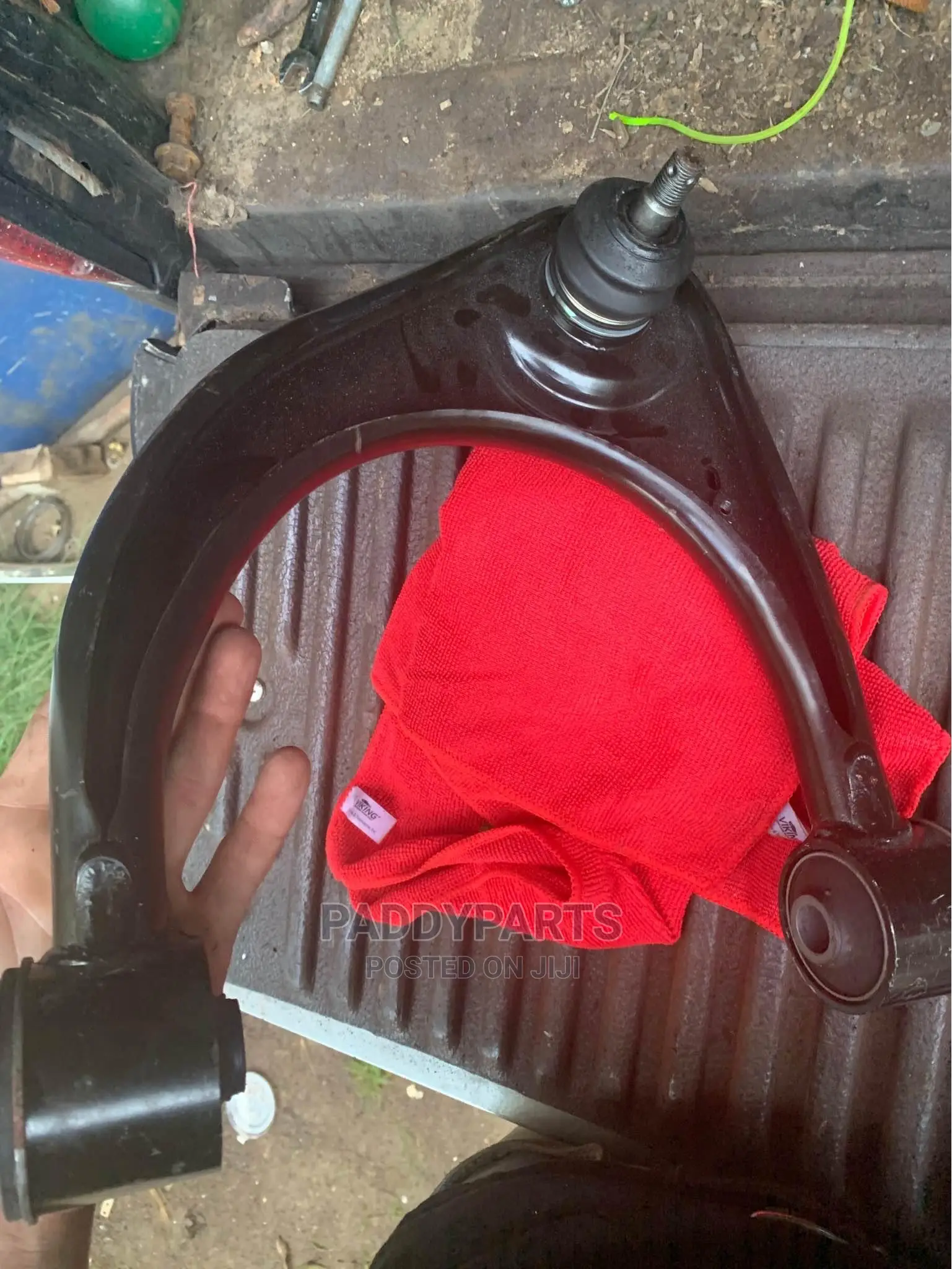 Toyota Tundra Upper Control Arm