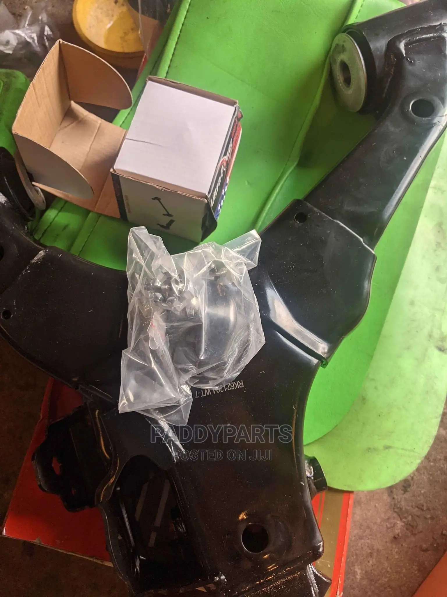 Toyota Tundra Lower Control Arm