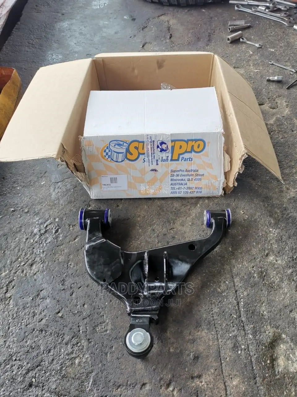 Toyota Hilux Lower Control Arm