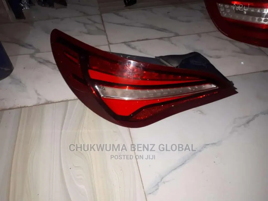 Back Light Cla 2019 Model Available