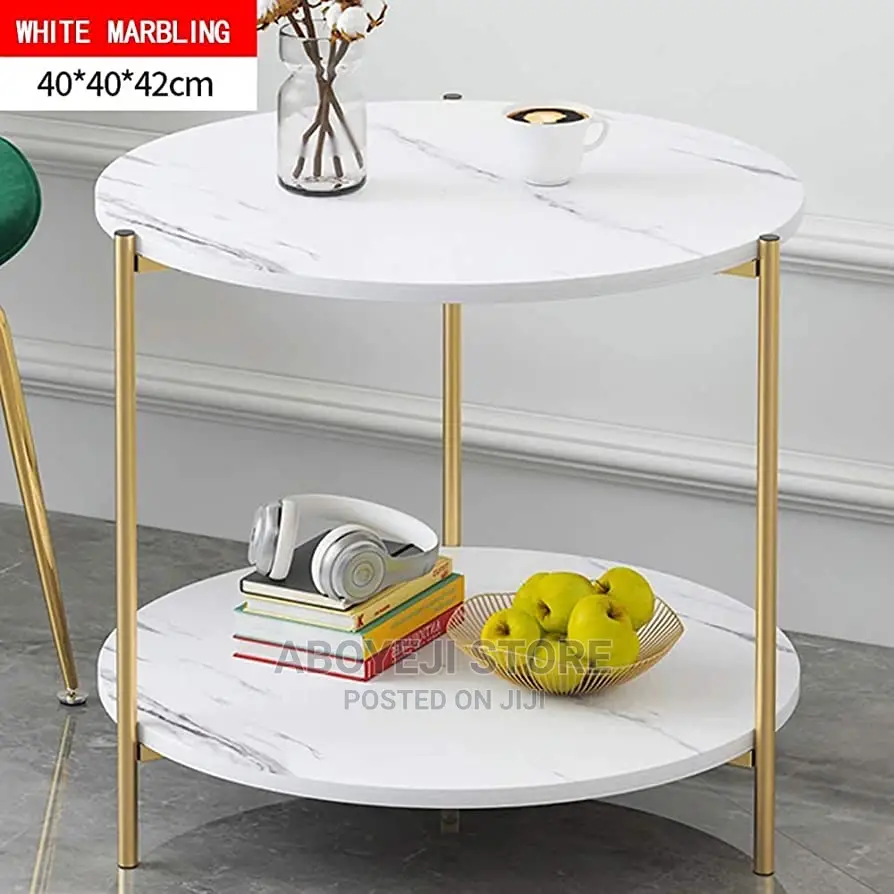 2 Tier Luxurious Coffee Tables