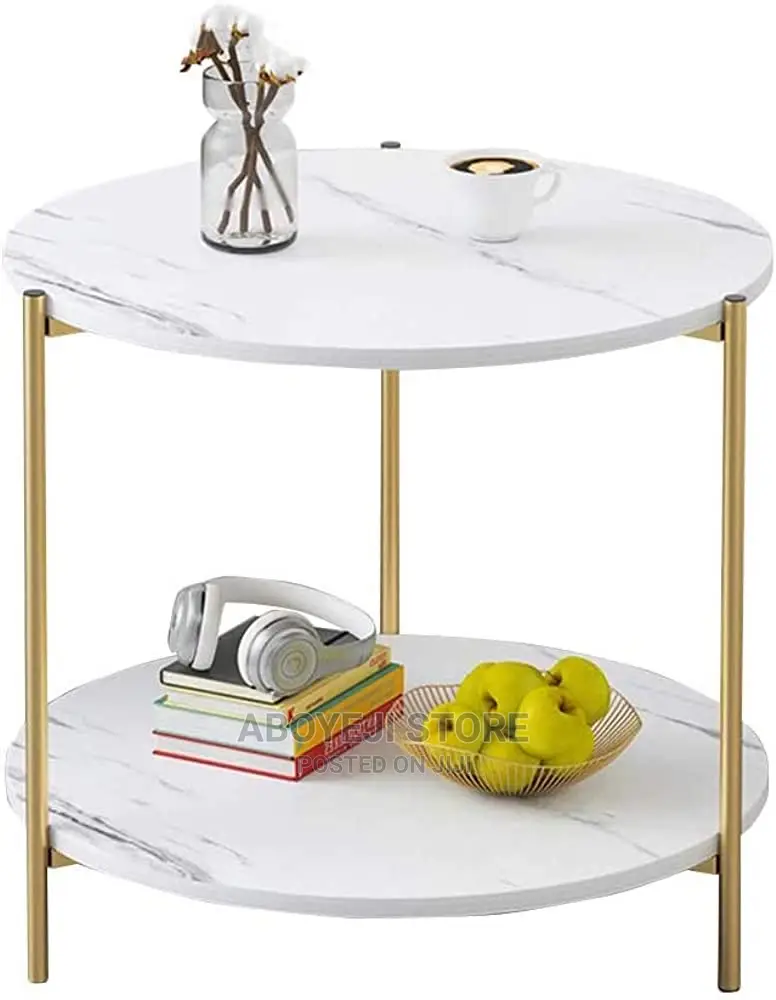 2 Tier Luxurious Coffee Tables