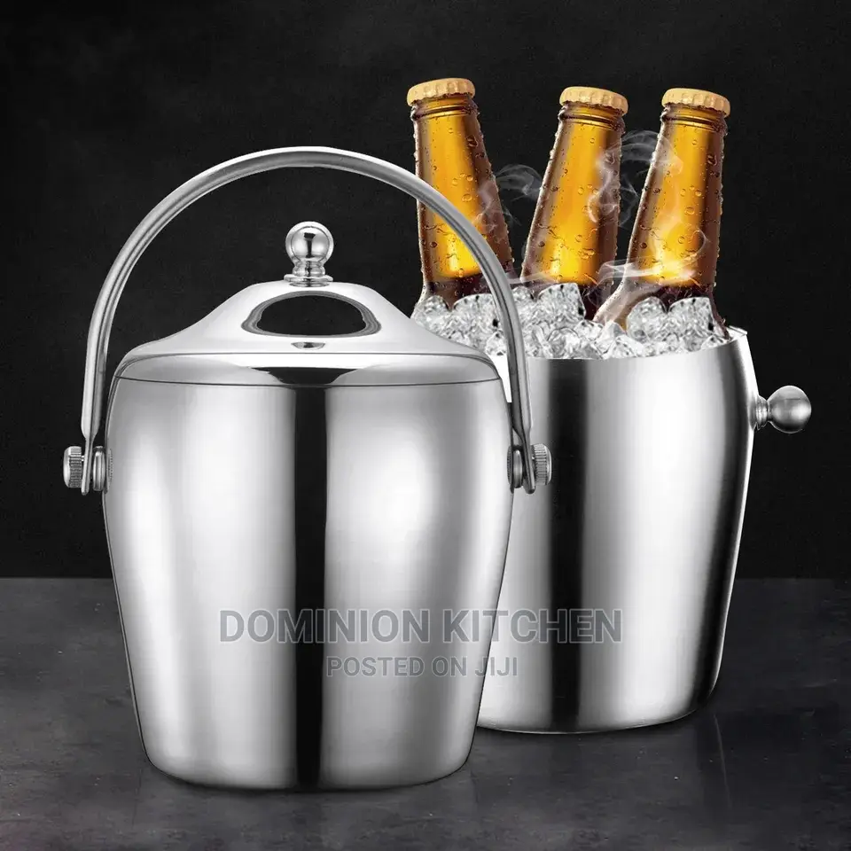 Quality Steel Ice Bucket(2liter)