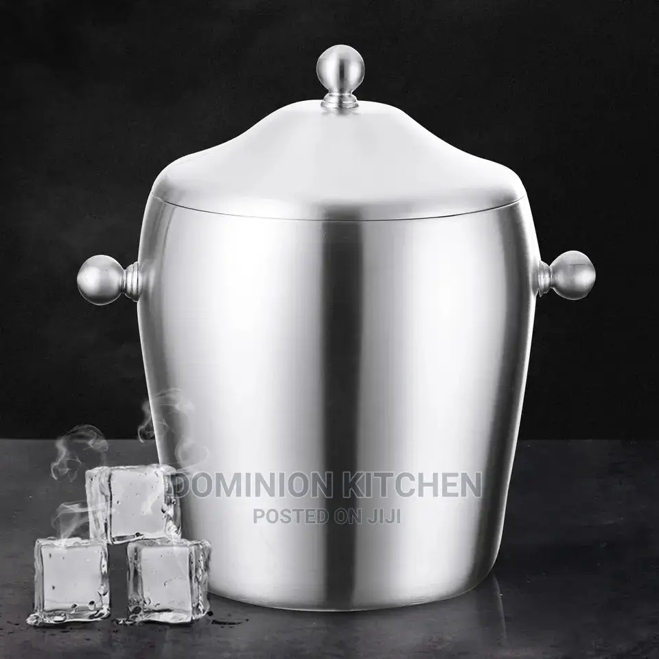 Quality Steel Ice Bucket(2liter)