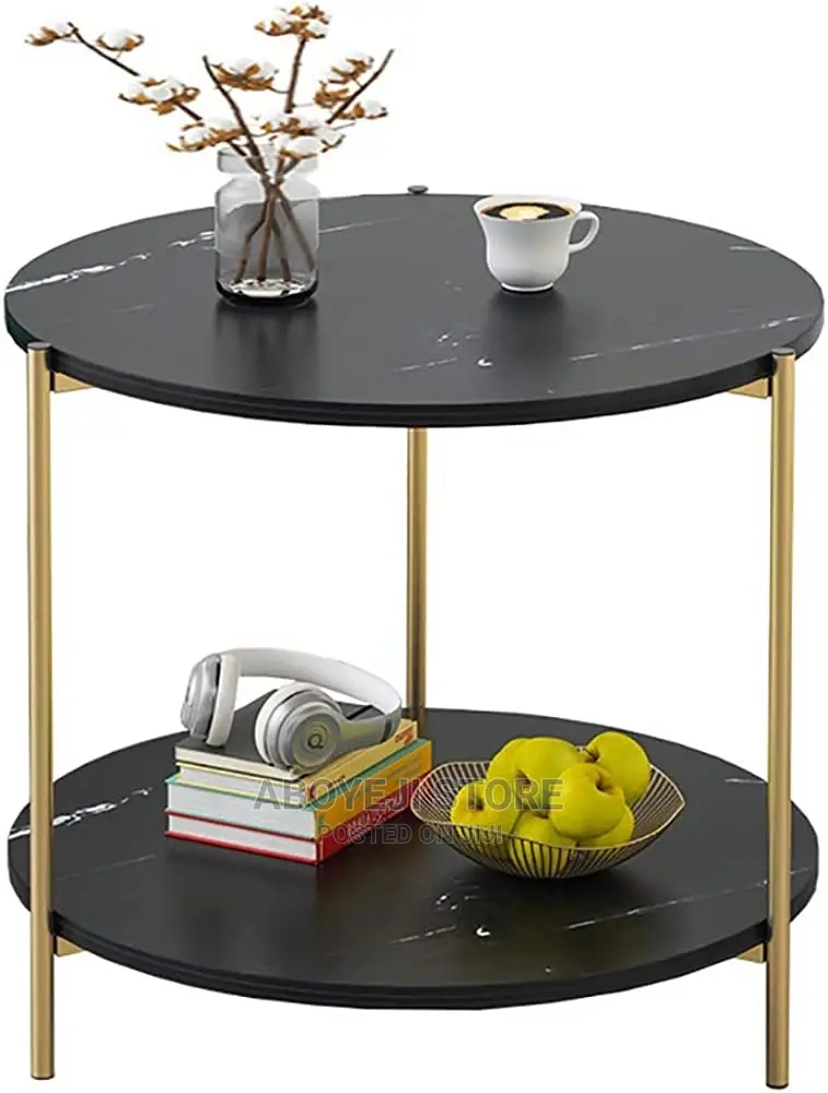 2 Tier Luxurious Coffee Tables