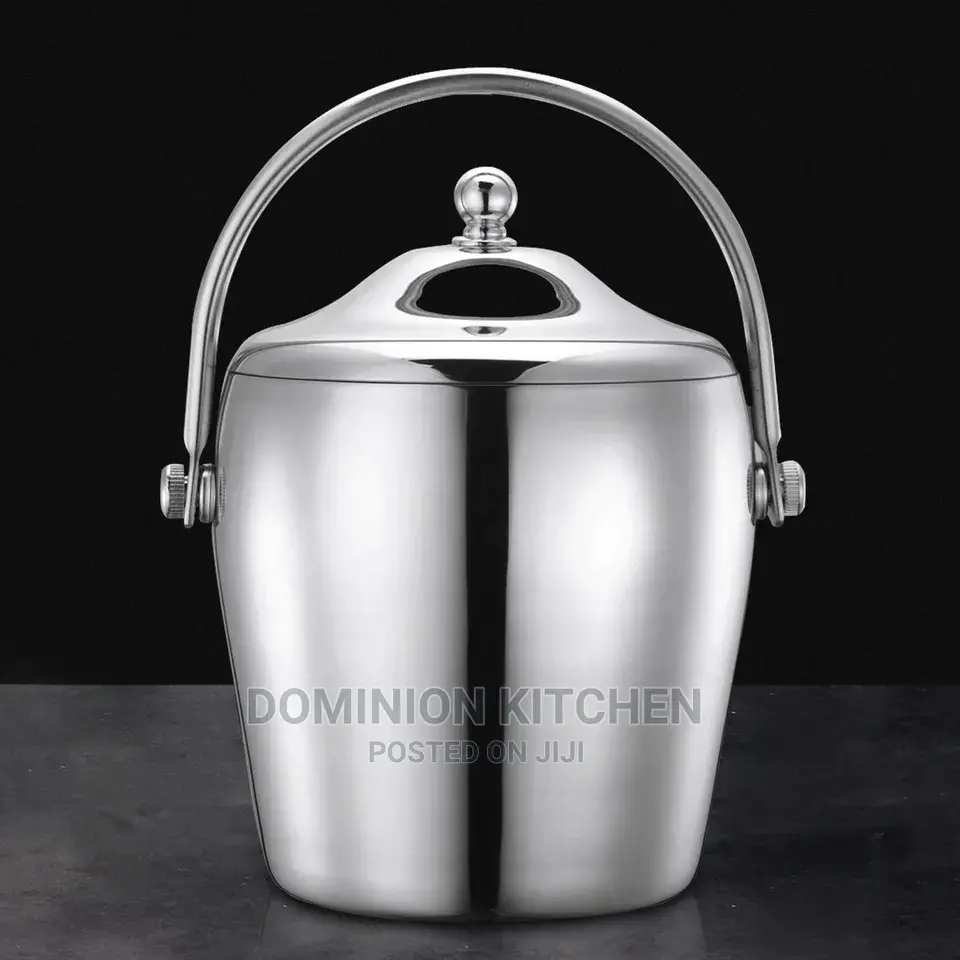 Portable Chiller Bin Ba Ice Bucket