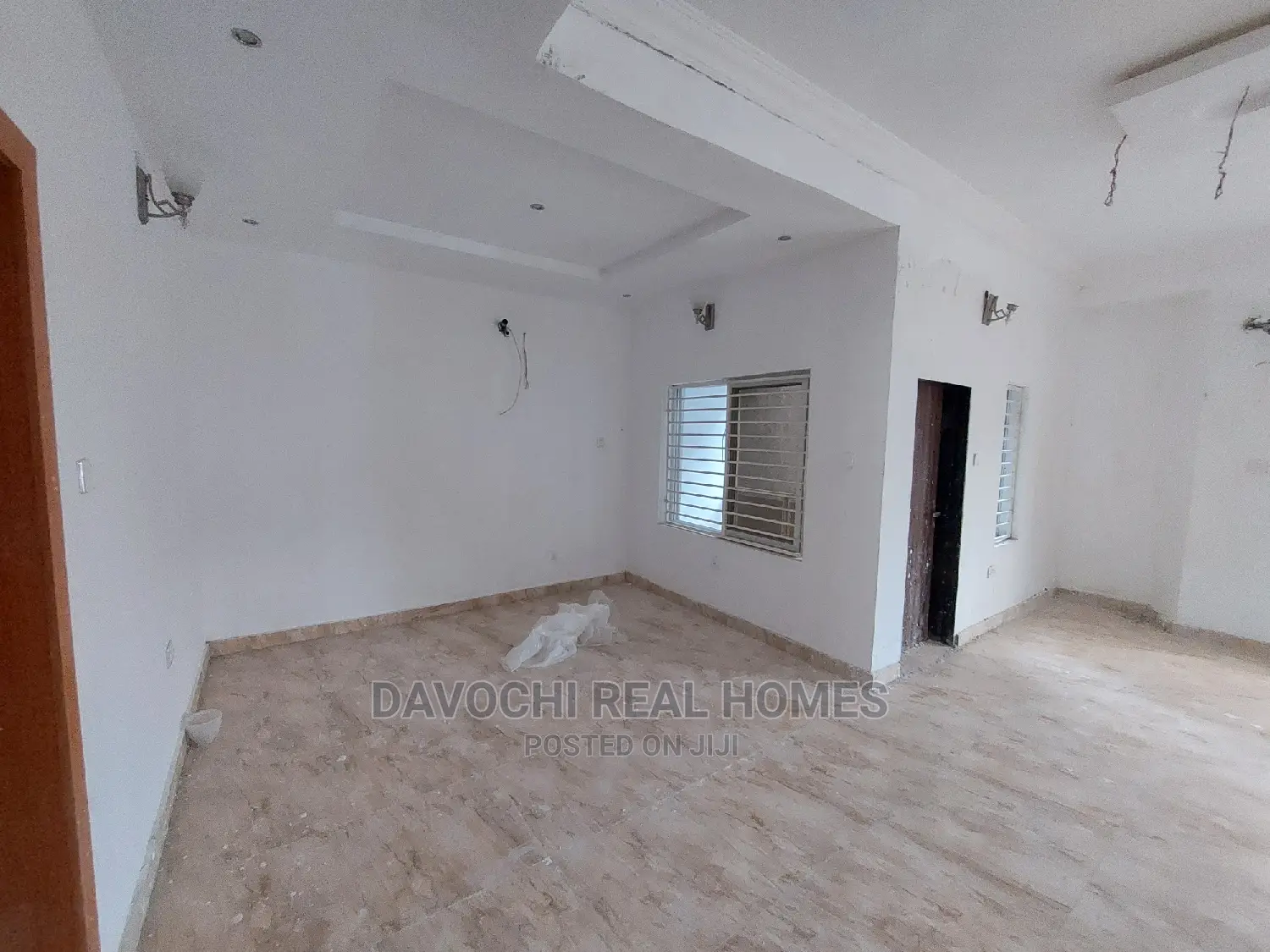 4bdrm Duplex in Chevron Drive, Lekki for rent