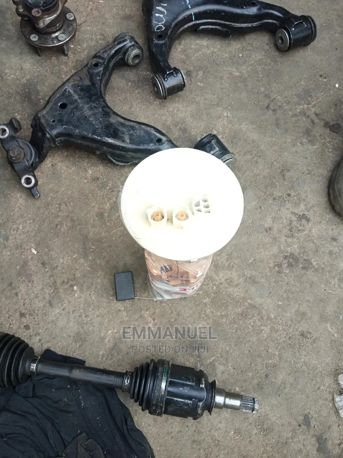 Fuel Pump for Lexus Gx470 Gx460 Toyota 4-Runner and Hilux