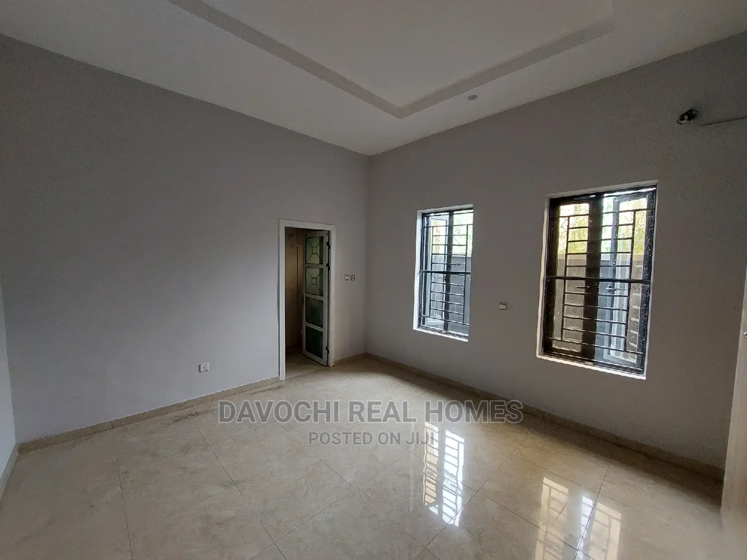 2bdrm Apartment in Chevron Estate, Lekki for rent