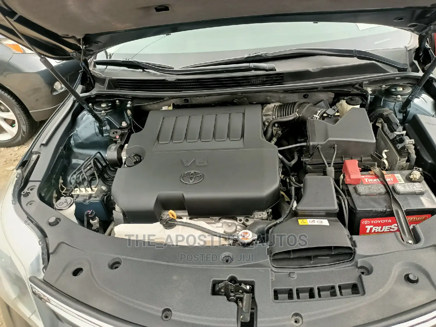 Toyota Avalon 2016 Gray