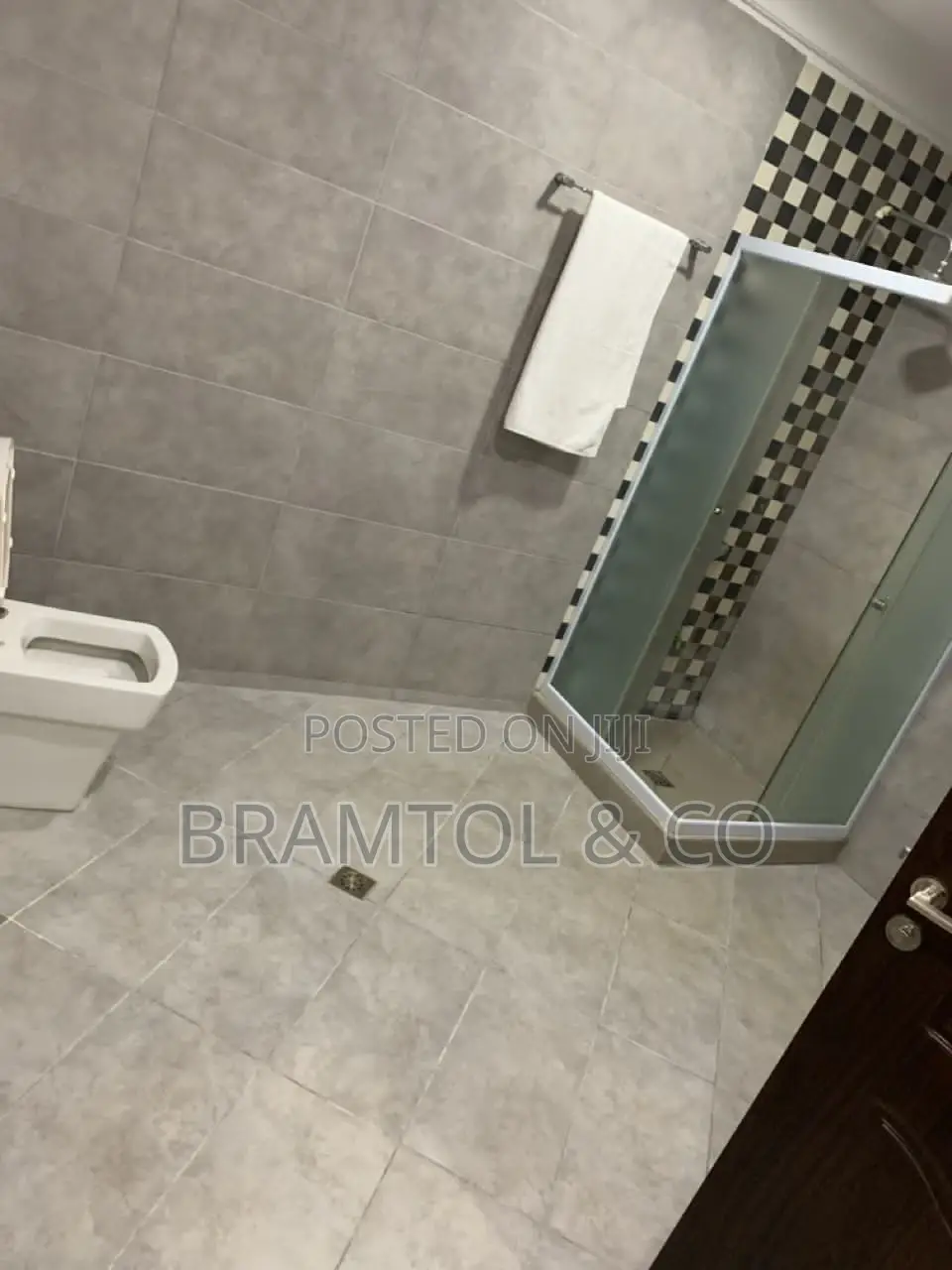 Furnished 2bdrm Block of Flats in Jabi for rent