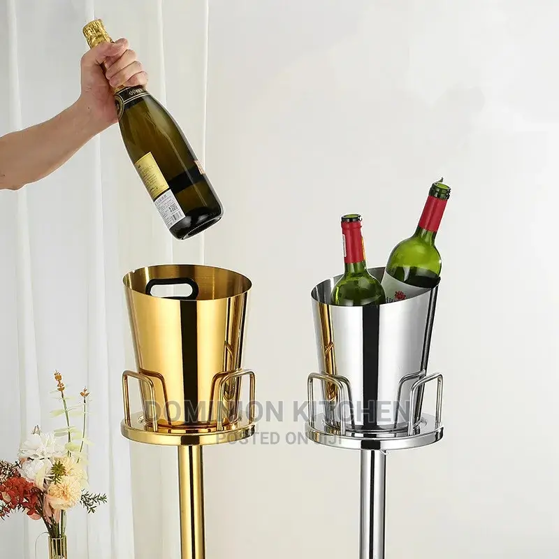 Quality Champagne Bucket Stand