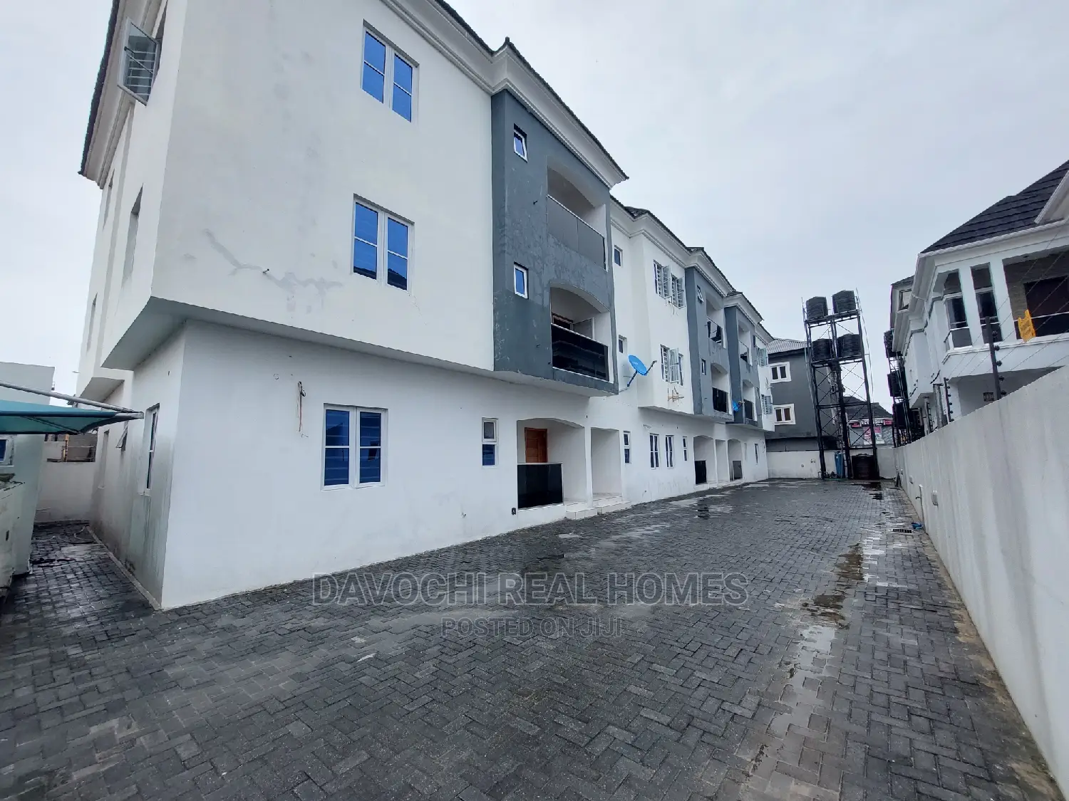2bdrm Duplex in Immediately After, Lekki for rent