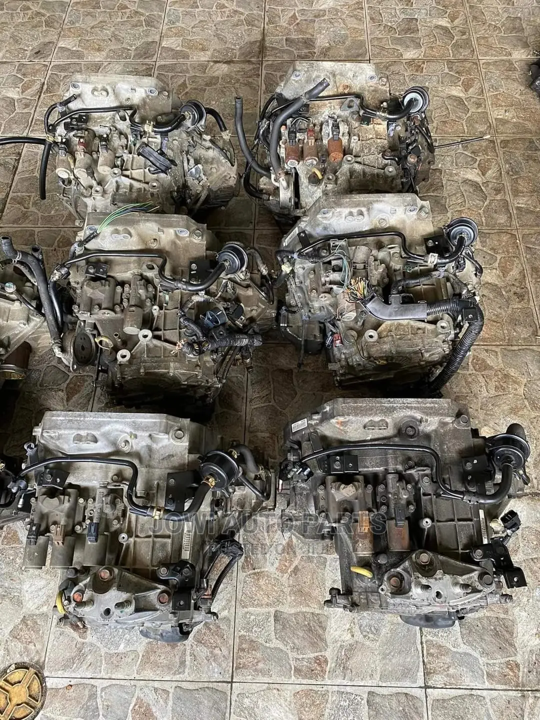 Gear Box Honda Civic 2006-08 Model