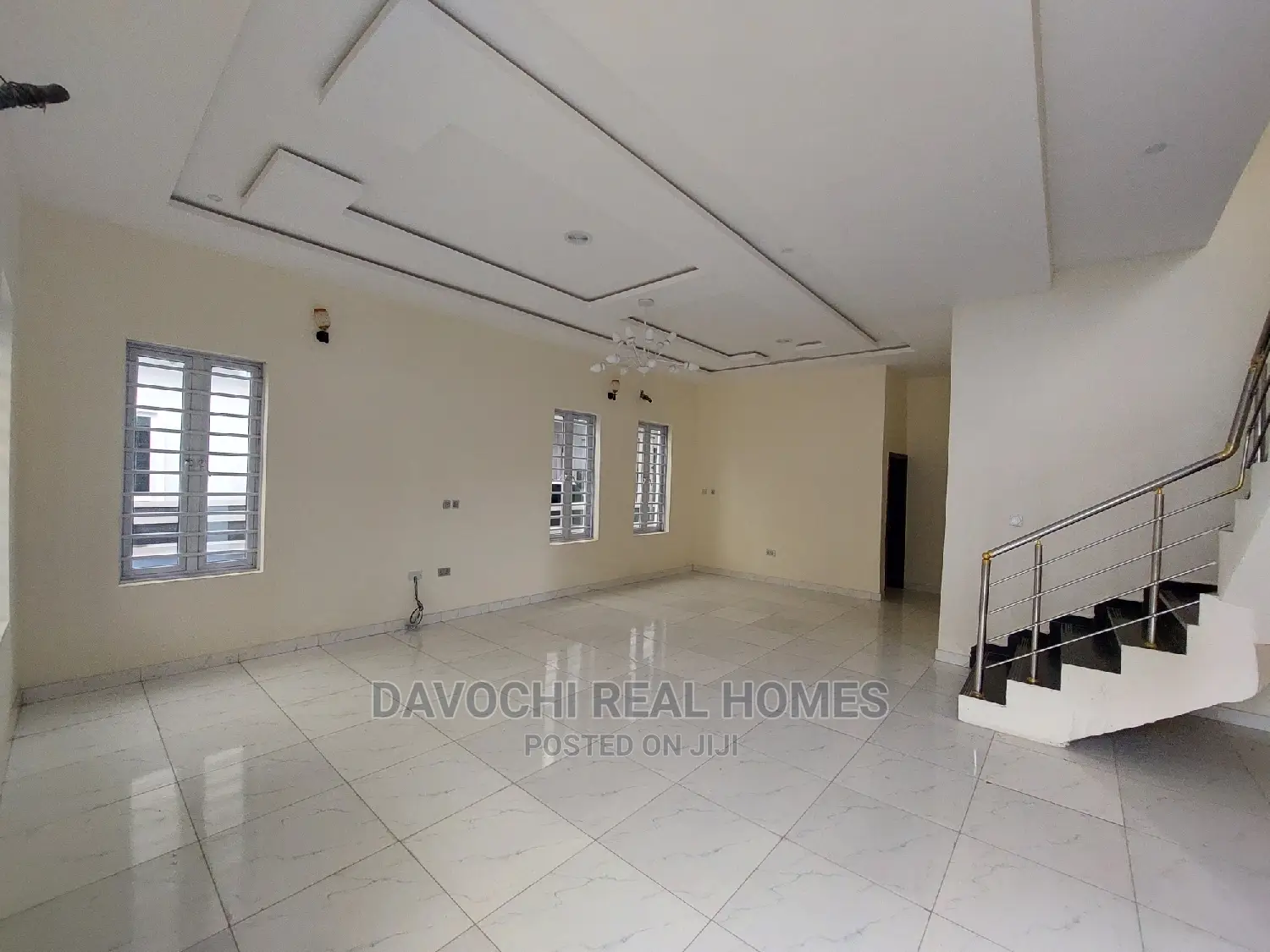 4bdrm Duplex in Immediately After, Lekki for rent