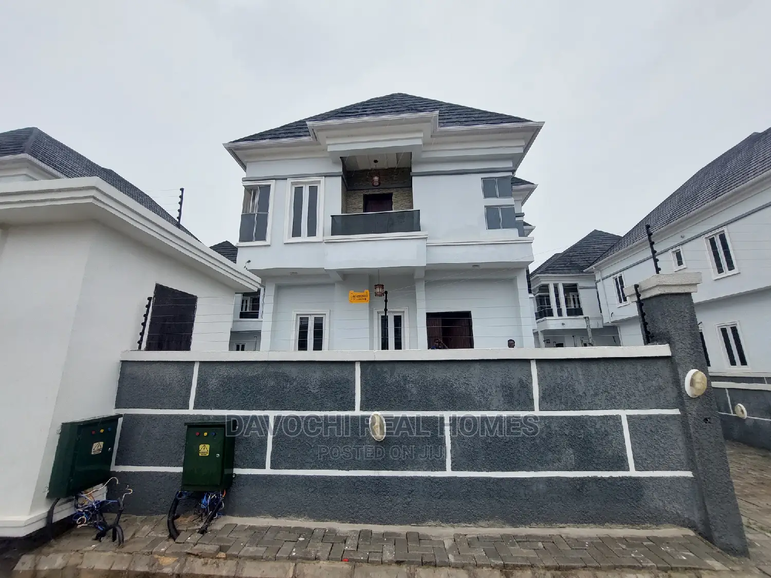 4bdrm Duplex in Immediately After, Lekki for Rent