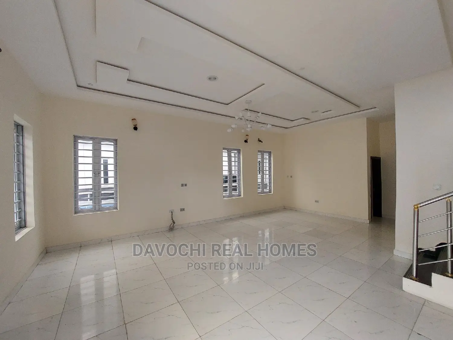 4bdrm Duplex in Immediately After, Lekki for Rent